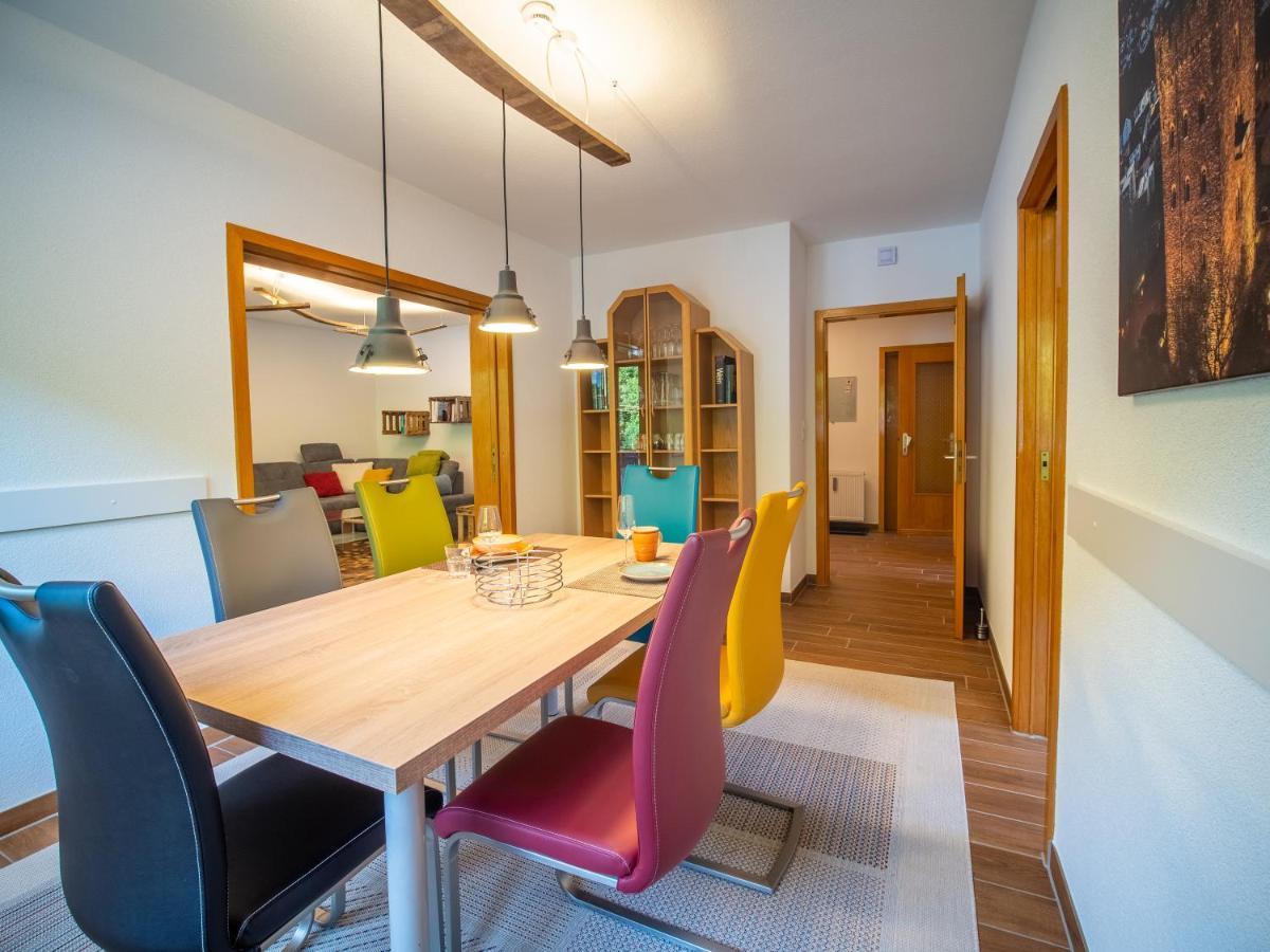 Rheintal-Ferien - 90 Qm Ferienwohnung Mit Wine & Style - Dein Urlaub Am Rhein Niederheimbach Kültér fotó