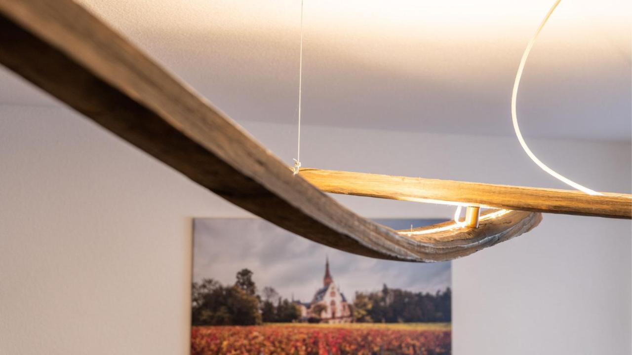 Rheintal-Ferien - 90 Qm Ferienwohnung Mit Wine & Style - Dein Urlaub Am Rhein Niederheimbach Kültér fotó